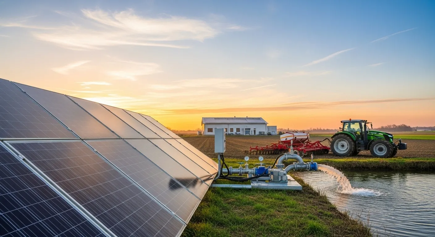 Sunplus Industrial & Solar Solutions - Professional Equipment