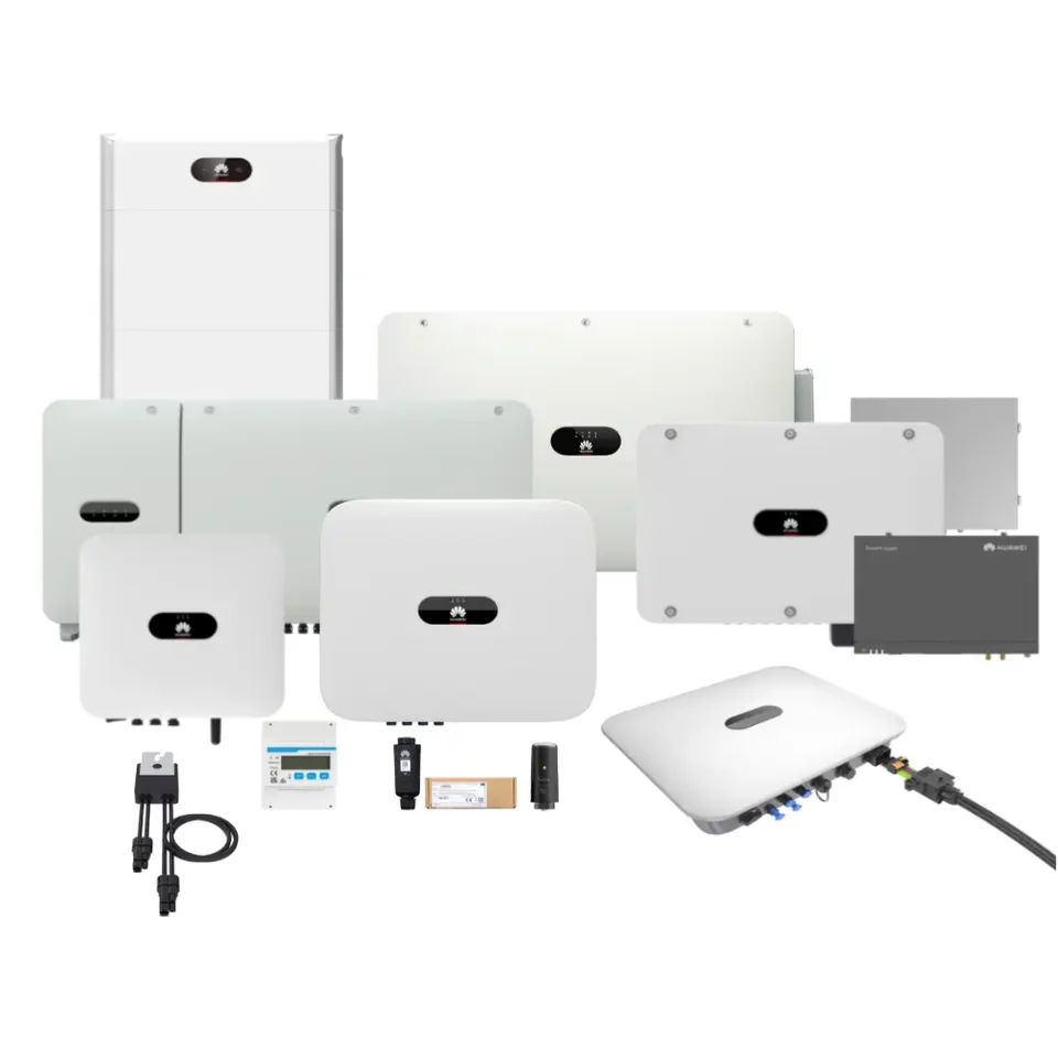 Onduleur Solaire Huawei 5KW Monophasé