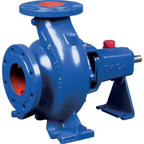 Pompe centrifuge pour liquides propres Emica