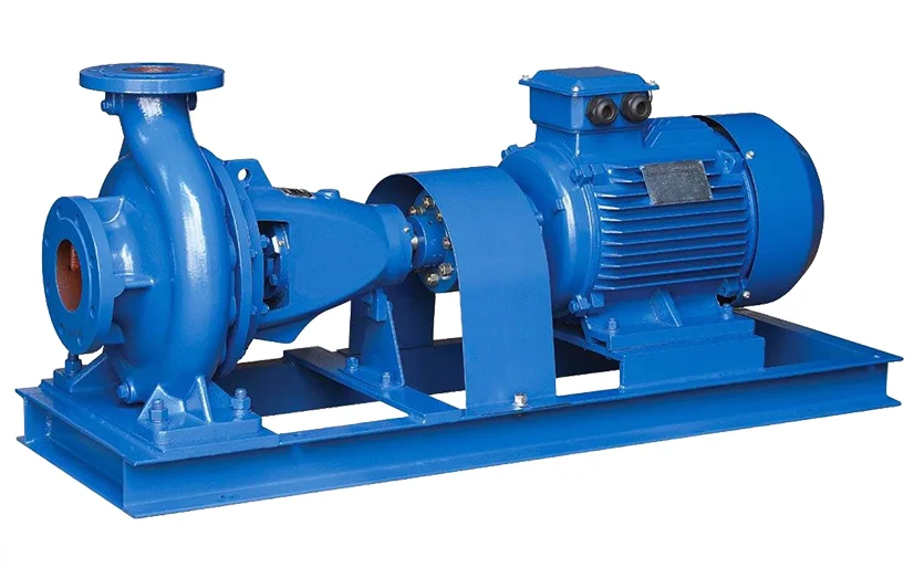 Pompe centrifuge haute performance