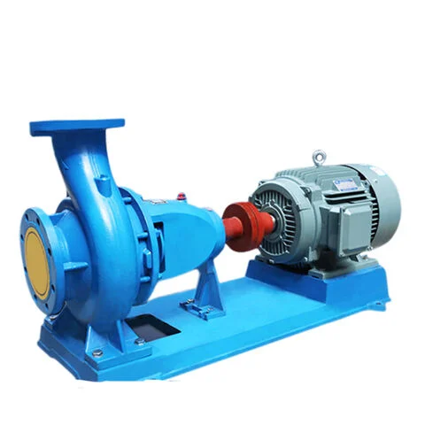 Pompe centrifuge industrielle