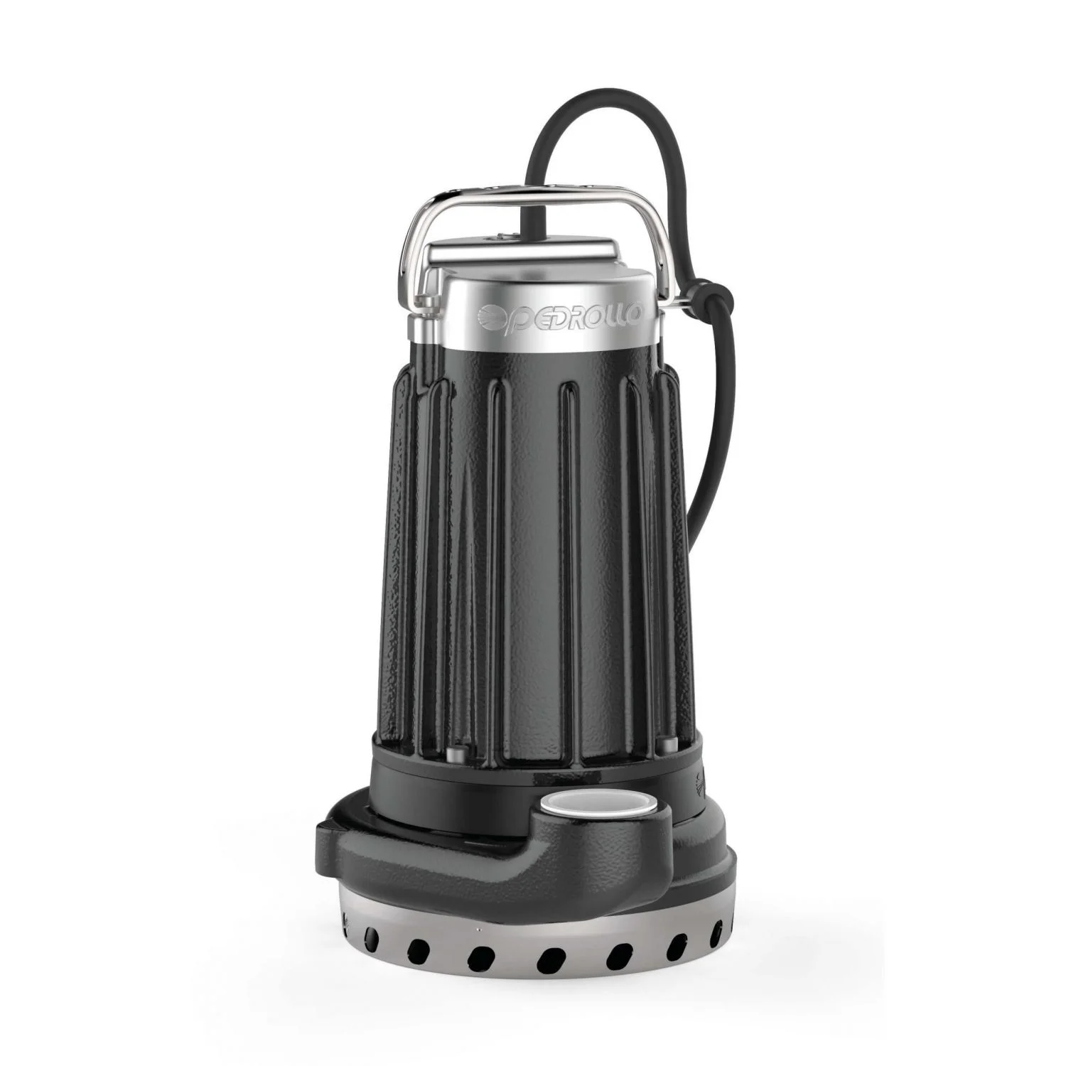 Pompe de drainage 380V 0.75kW en fonte