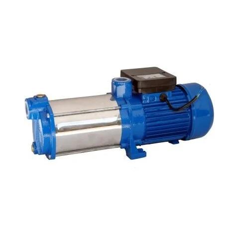 Électropompe centrifuge multicellulaire horizontale série BM