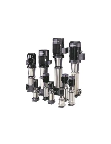 Pompe multicellulaire verticale Grundfos CR monophasée en inox